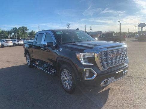 Used 2021 GMC Sierra 1500 Denali AWD/4WD image 1