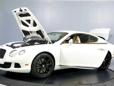 Used 2012 Bentley Continental GT AWD/4WD image 11