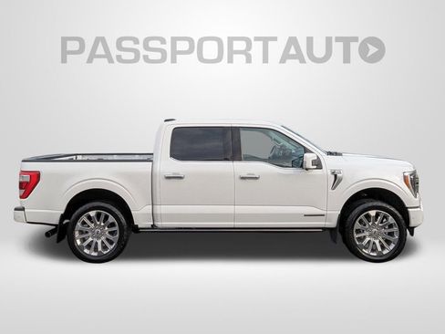 Used 2021 Ford F150 Limited image 5