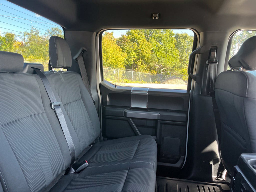 Used 2015 Ford F150 XLT w/ Equipment Group 301A Mid AWD/4WD image 37
