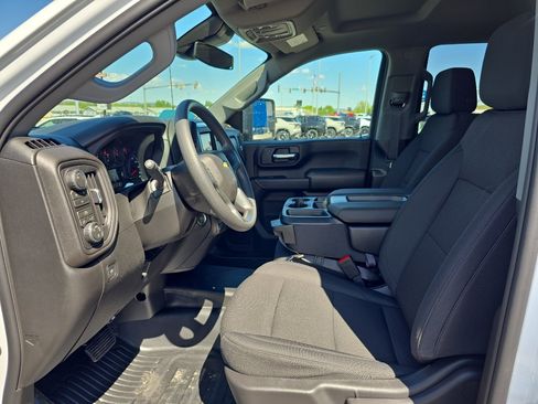 New 2026 Chevrolet Silverado 2500 W/T w/ WT Convenience Package AWD/4WD image 9