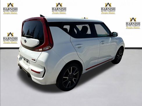 Used 2020 Kia Soul GT-Line w/ GT 2.0L Power Sunroof Package FWD image 6