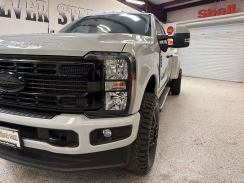 Used 2025 Ford F350 XLT w/ 360-Degree Camera Package AWD/4WD image 13