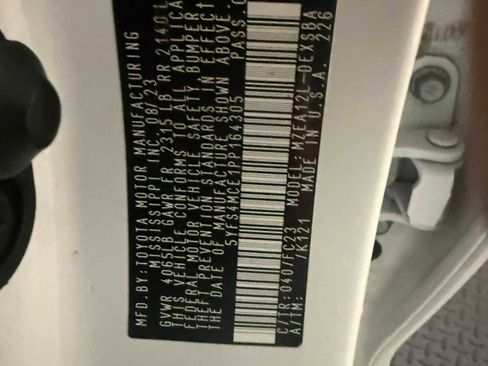 Certified 2023 Toyota Corolla SE image 37