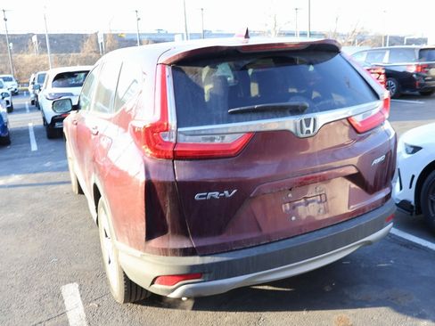 Used 2018 Honda CR-V EX-L image 5