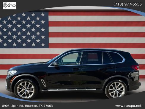 Used 2019 BMW X5 xDrive40i image 5