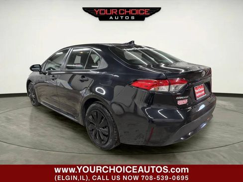 Used 2021 Toyota Corolla LE FWD image 5