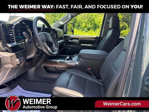 Used 2026 Chevrolet Silverado 3500 LT w/ Trail Boss Package AWD/4WD image 10