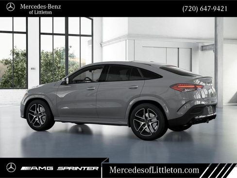 New 2026 Mercedes-Benz GLE 53 AMG 4MATIC Coupe image 31