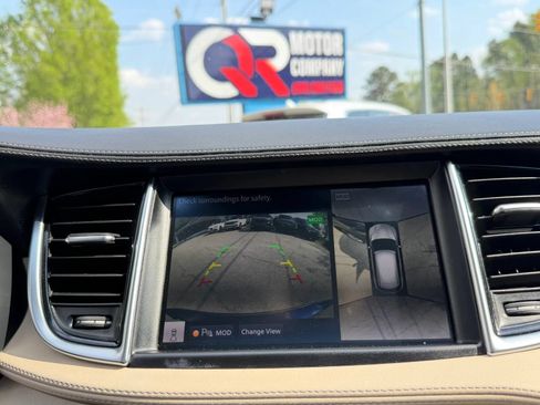 Used 2021 INFINITI QX50 Essential AWD/4WD image 20