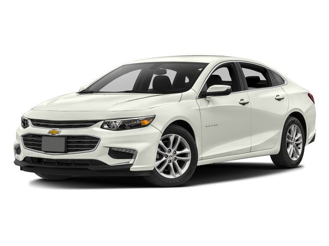 Used 2017 Chevrolet Malibu LT w/ Leather Package FWD image 1