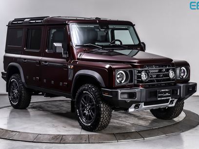 New 2026 INEOS Grenadier Fieldmaster Edition