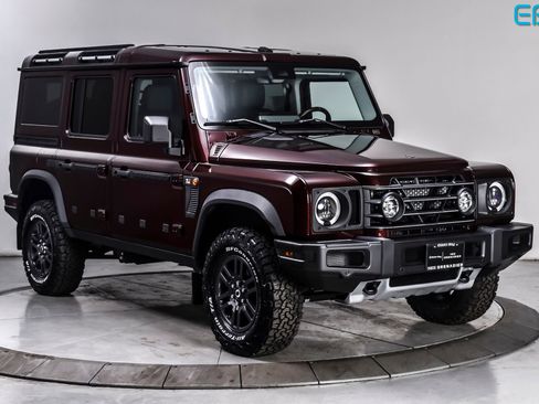 New 2026 INEOS Grenadier Fieldmaster Edition image 1