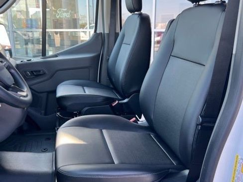 New 2025 Ford Transit 250 148 Medium Roof w/ Load Area Protection Package image 12