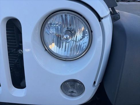 Used 2017 Jeep Wrangler Unlimited Sport w/ Quick Order Package 24S image 13