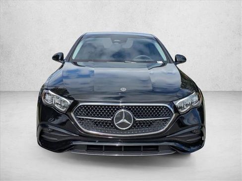 Certified 2026 Mercedes-Benz E 350 Sedan image 2