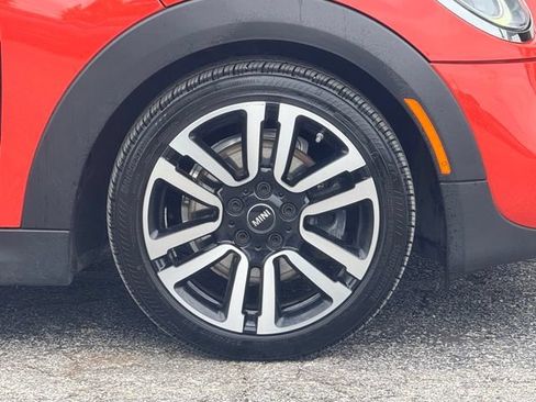 Used 2020 MINI Cooper S w/ Storage Package FWD image 3