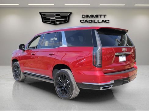 New 2026 Cadillac Escalade Luxury w/ Touring Package image 3