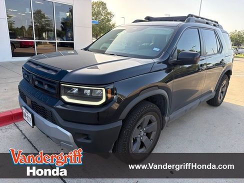 Used 2026 Honda Passport RTL image 1