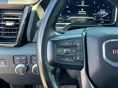 Used 2024 GMC Sierra 2500 AT4 w/ Technology Package AWD/4WD image 12