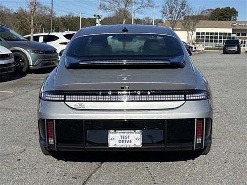 Certified 2024 Hyundai Ioniq 6 SEL image 6