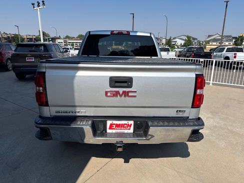 Used 2014 GMC Sierra 1500 SLT AWD/4WD image 4