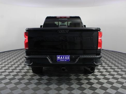 New 2026 Chevrolet Silverado 2500 High Country w/ Midnight Edition AWD/4WD image 26