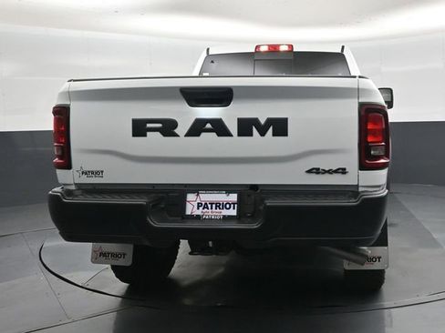 New 2026 RAM 2500 Tradesman image 5