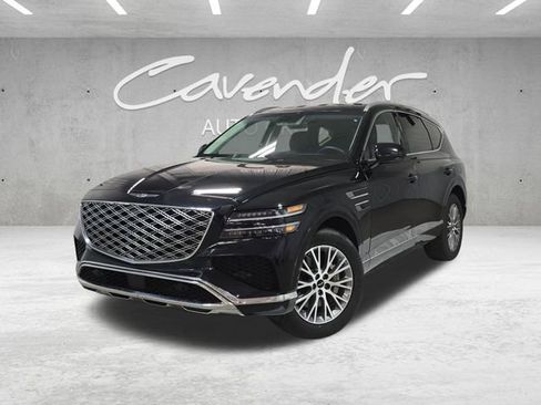 Used 2025 Genesis GV80 2.5T Standard AWD/4WD image 1
