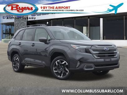New 2025 Subaru Forester Limited