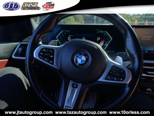 Used 2023 BMW M340i RWD image 11