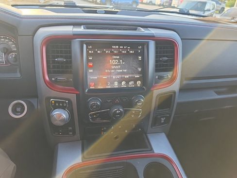 Used 2017 RAM 1500 Rebel w/ Luxury Group AWD/4WD image 9