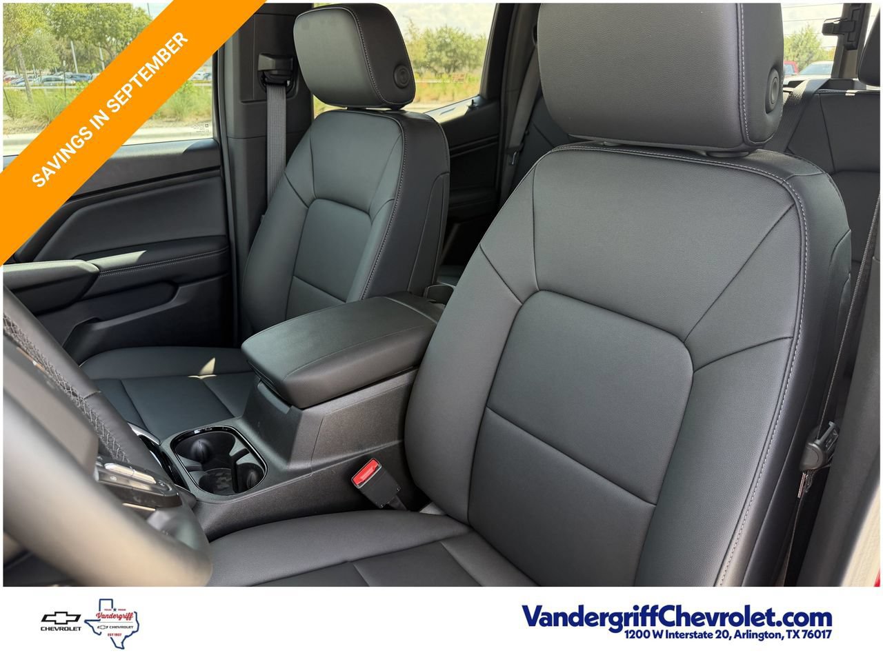 Certified 2026 Chevrolet Colorado LT w/ LT Convenience Package AWD/4WD image 22