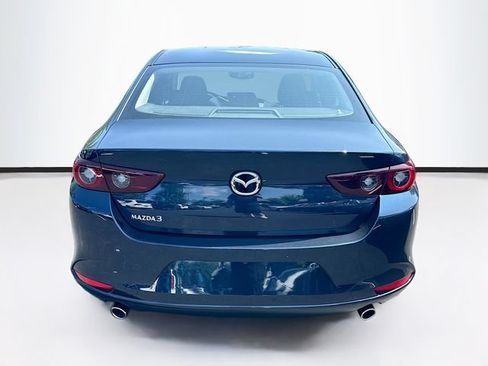 New 2026 MAZDA MAZDA3 s FWD image 6