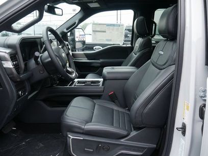 New 2026 Ford F250 Platinum