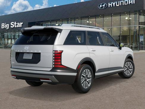 New 2026 Hyundai Palisade FWD Hybrid image 4