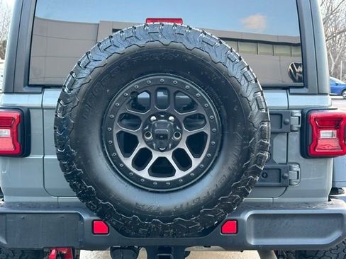 Used 2023 Jeep Wrangler Rubicon w/ Xtreme 35 Tire Package image 17