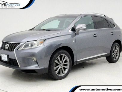 Used 2013 Lexus RX 350 AWD