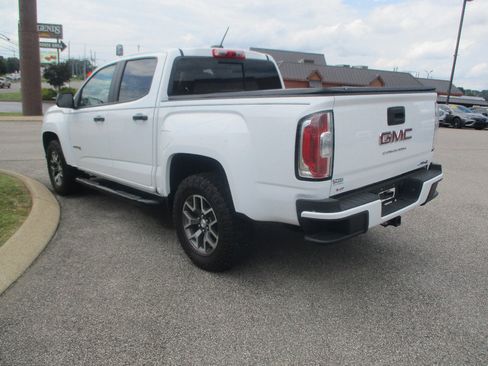 Used 2022 GMC Canyon AT4 w/ Trailering Package AWD/4WD image 15