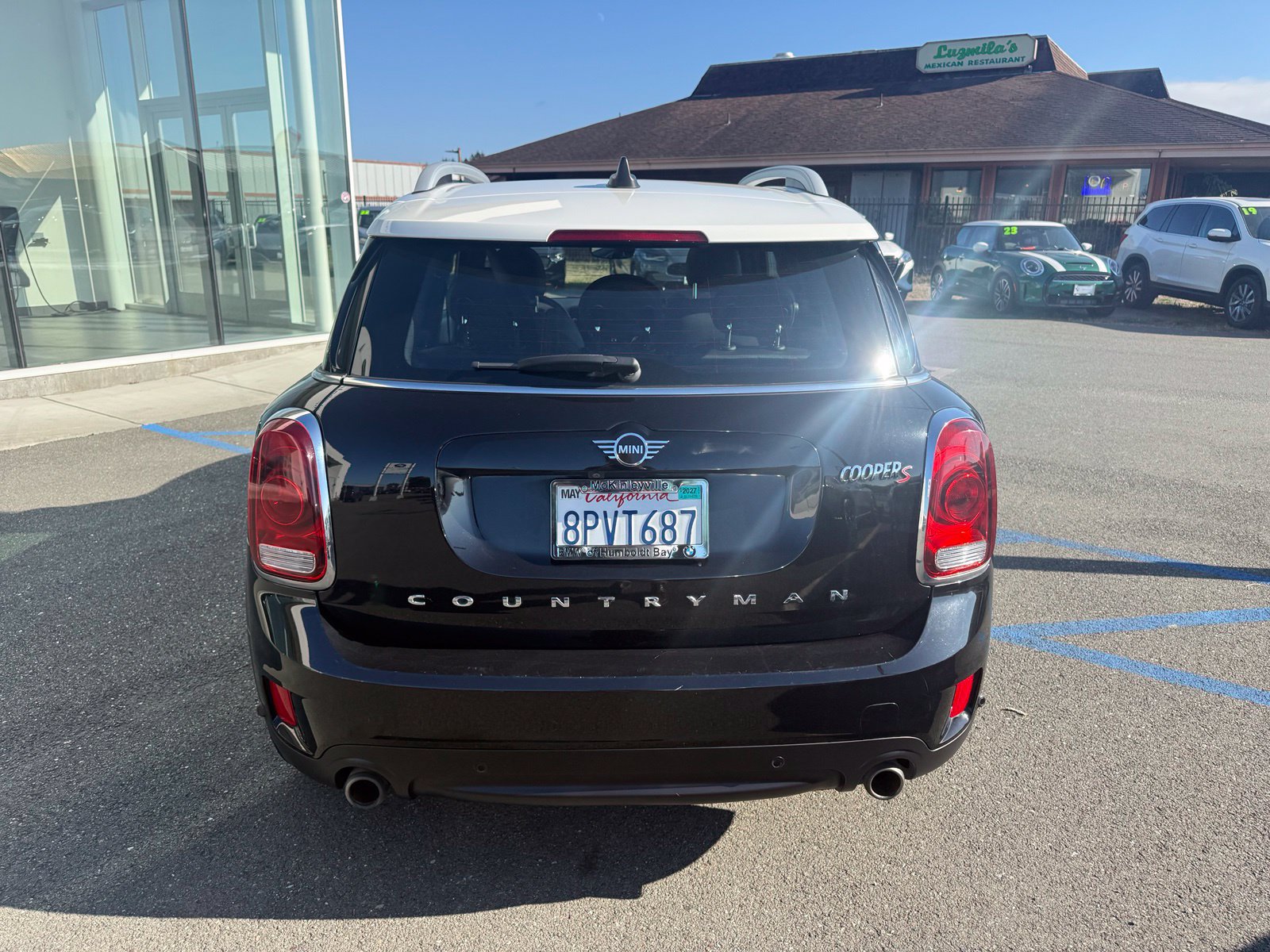 Used 2020 MINI Cooper Countryman S FWD image 6