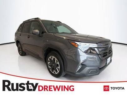 Used 2026 Subaru Forester Premium