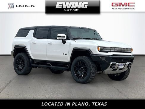 New 2025 GMC Hummer EV 2X image 1