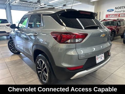 Used 2024 Chevrolet TrailBlazer LT w/ LT Cold Weather Package AWD/4WD image 14