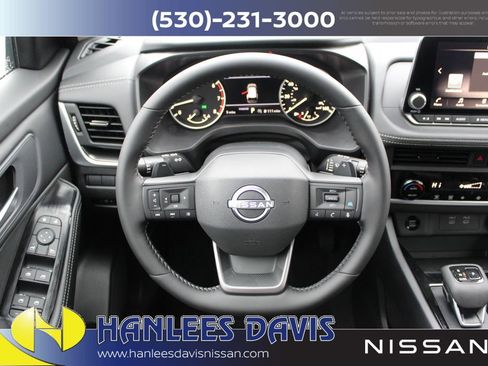 New 2026 Nissan Rogue SV image 18