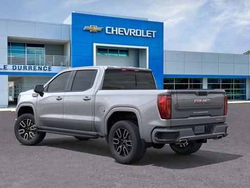 New 2026 GMC Sierra 1500 AT4 w/ AT4 Premium Package AWD/4WD image 3