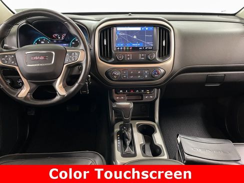 Used 2021 GMC Canyon Denali image 2