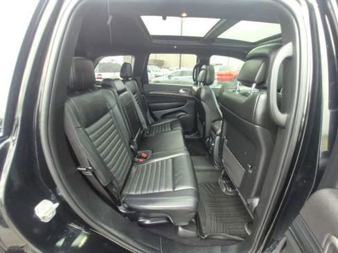 Used 2020 Jeep Grand Cherokee Limited X AWD/4WD image 15