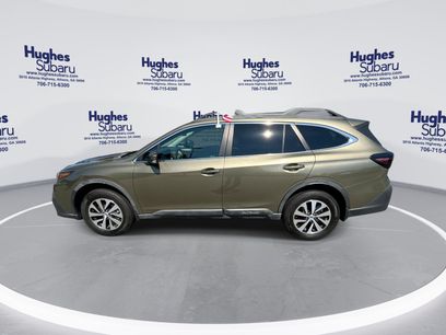 Used 2020 Subaru Outback Premium