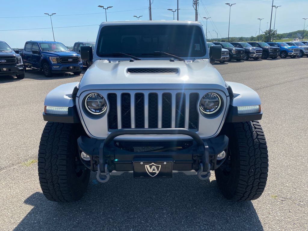 Used 2022 Jeep Gladiator Mojave w/ LED Lighting Group AWD/4WD image 9