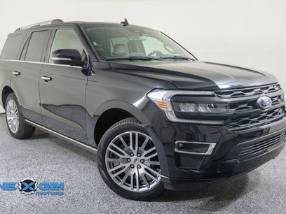 Used 2024 Ford Expedition Limited